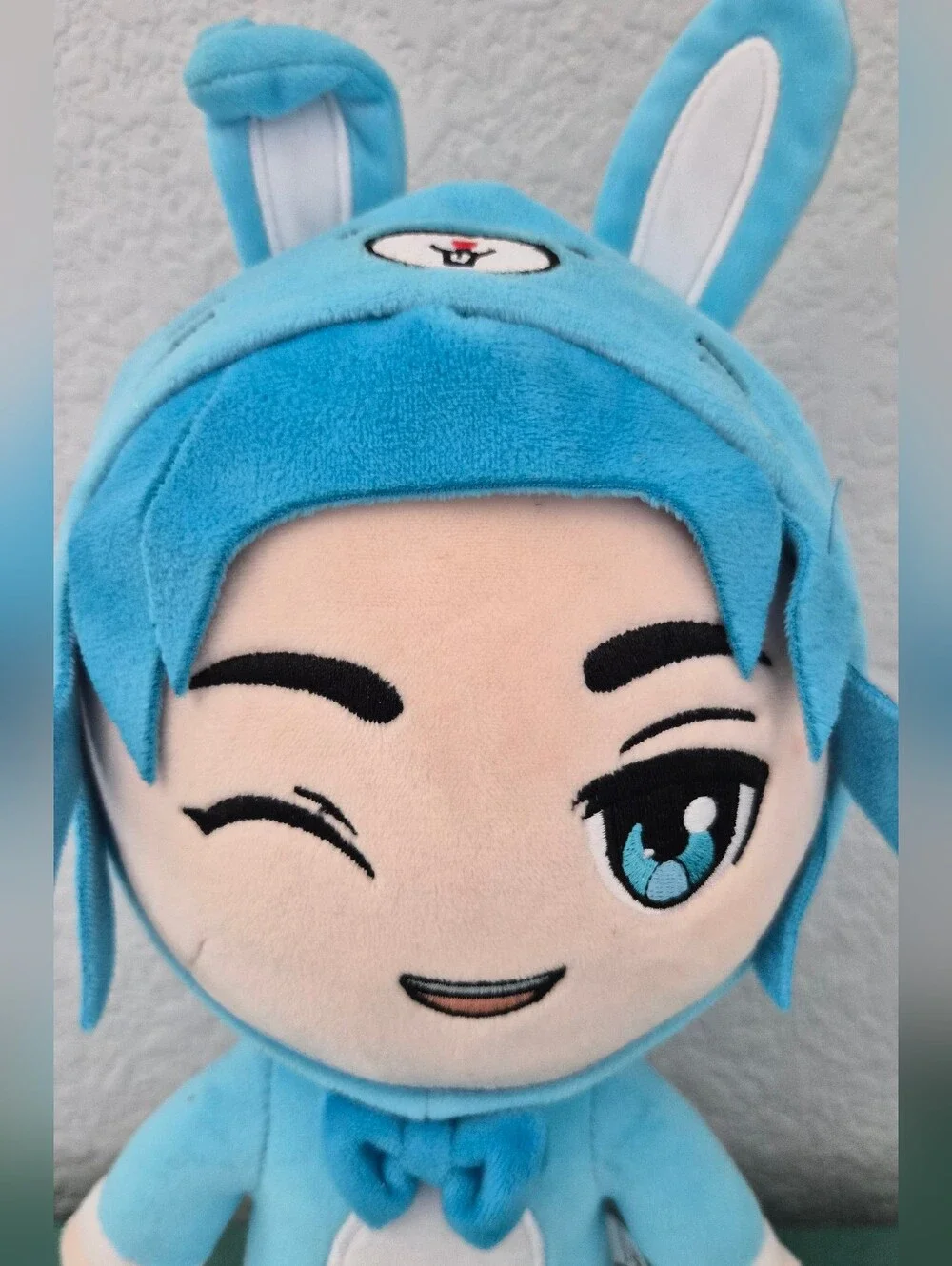 InquisitorMaster Sleepover Edition Plush Set: Bunny Drake & Dragon Charli